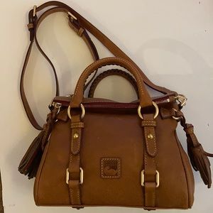 Dooney & Bourke small Florentine Satchel